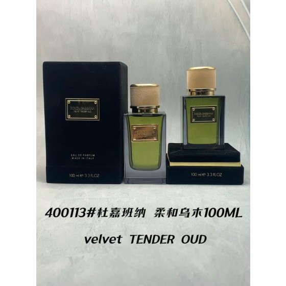 Velvet Tender Oud-100ml